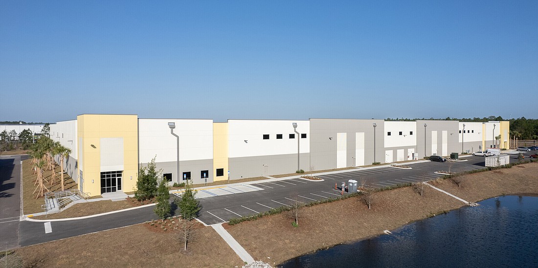 iRocker will lease a 42,190-square-foot space at 3750 Cisco Drive W. in West Jacksonville.