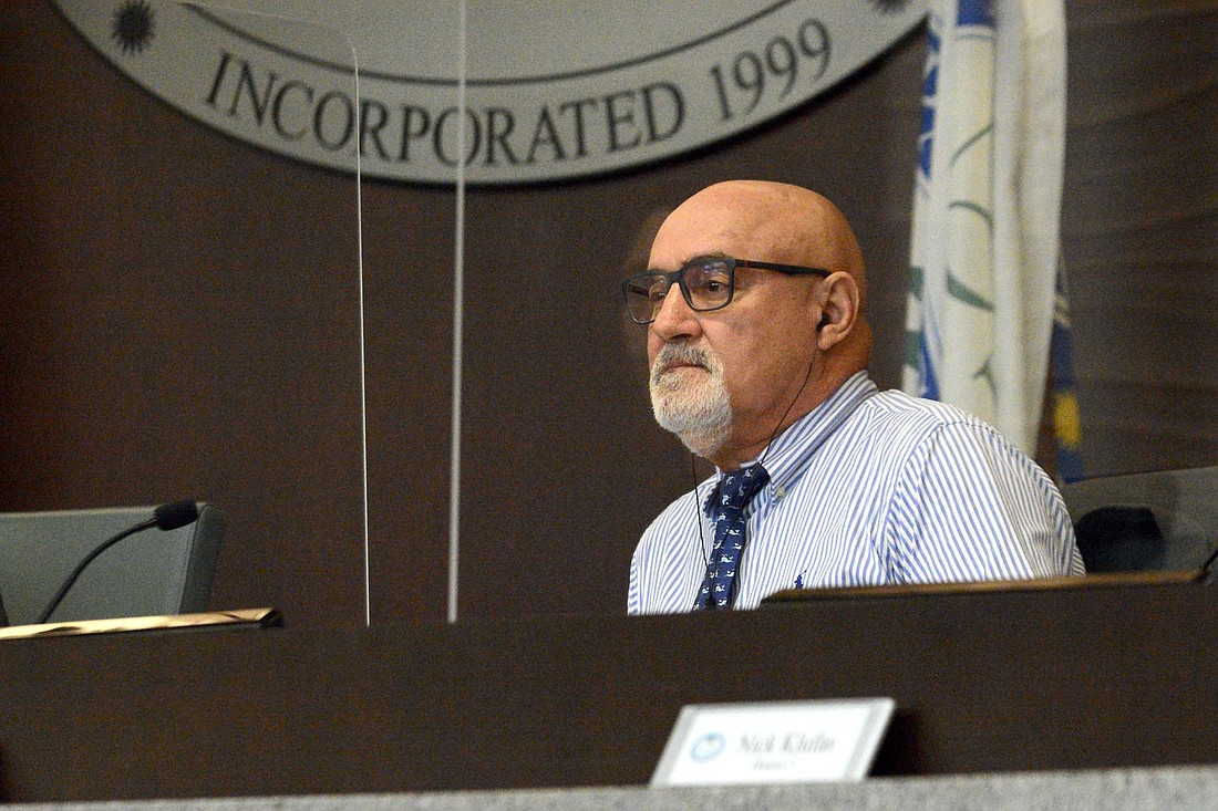 City Councilman Eddie Branquinho. File photo by Jonathan Simmons