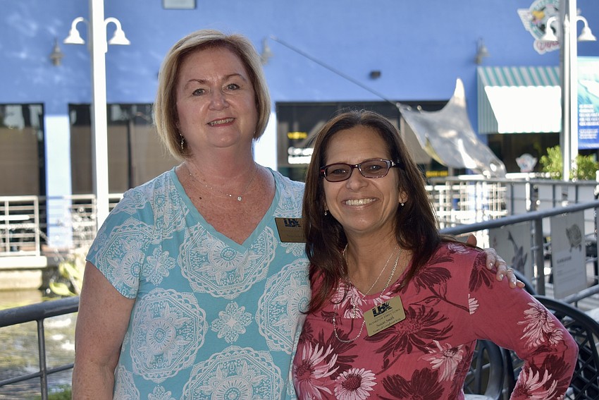 Reva Jackson and Susan Smith