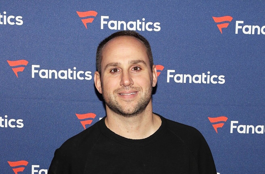 Fanatics Inc. CEO Michael Rubin.