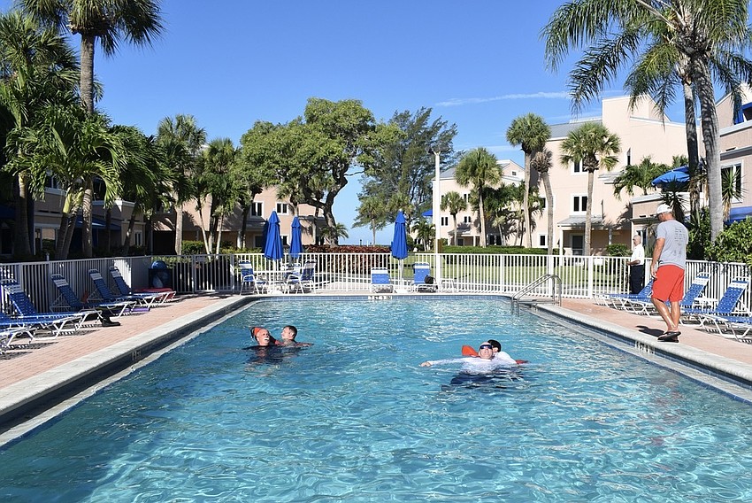 Jeff Bullock, Ryan Corso, Timothy Haas, Jason Berzowski, and Roy Routh