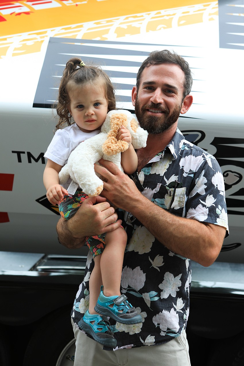 Josie and Jordan Hersko