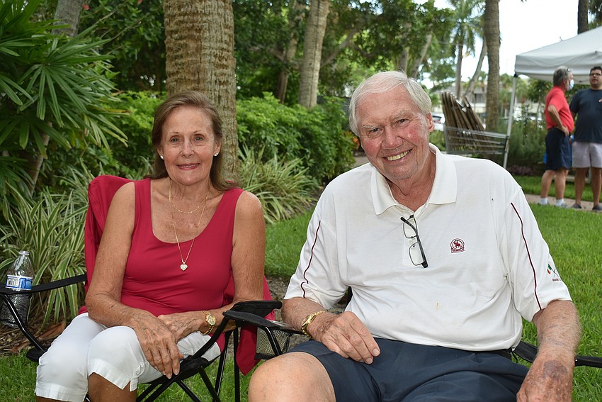 Dottie and John Westerberg