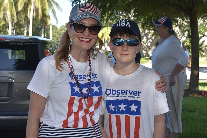 Emily and Rhys Walsh