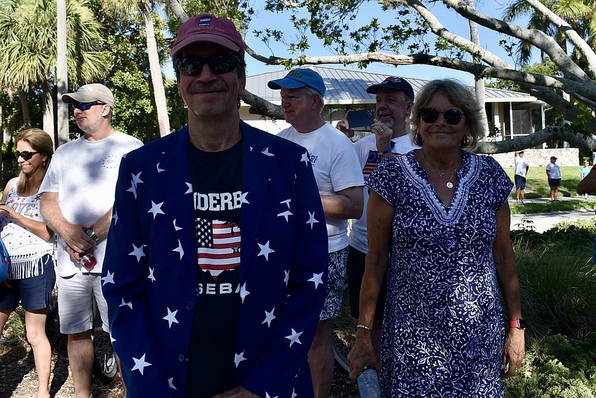 Larry and Linda Theuer