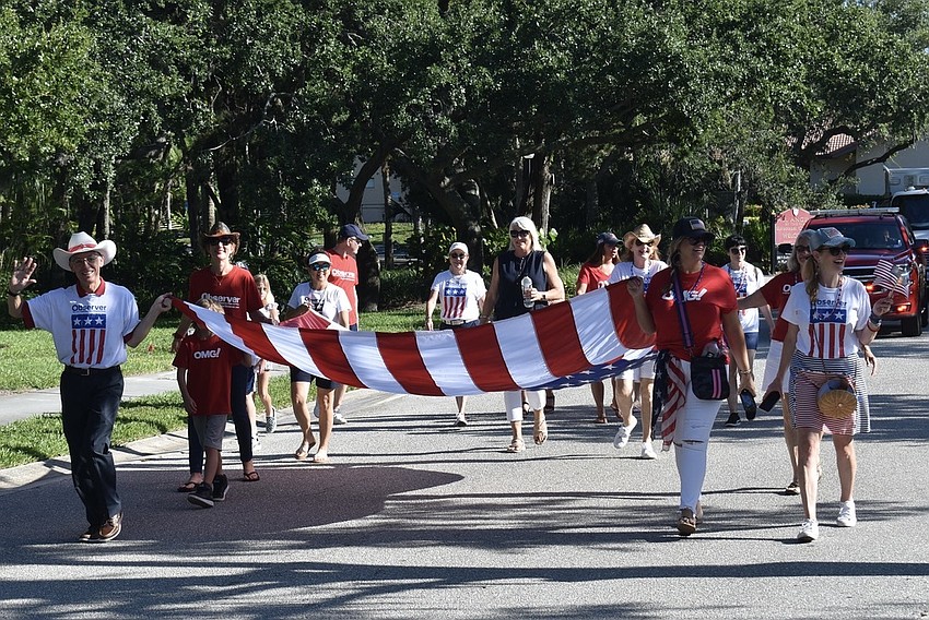 The Observer Media Group