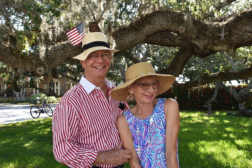 Jeff and Anne-Marie Jannuzzo