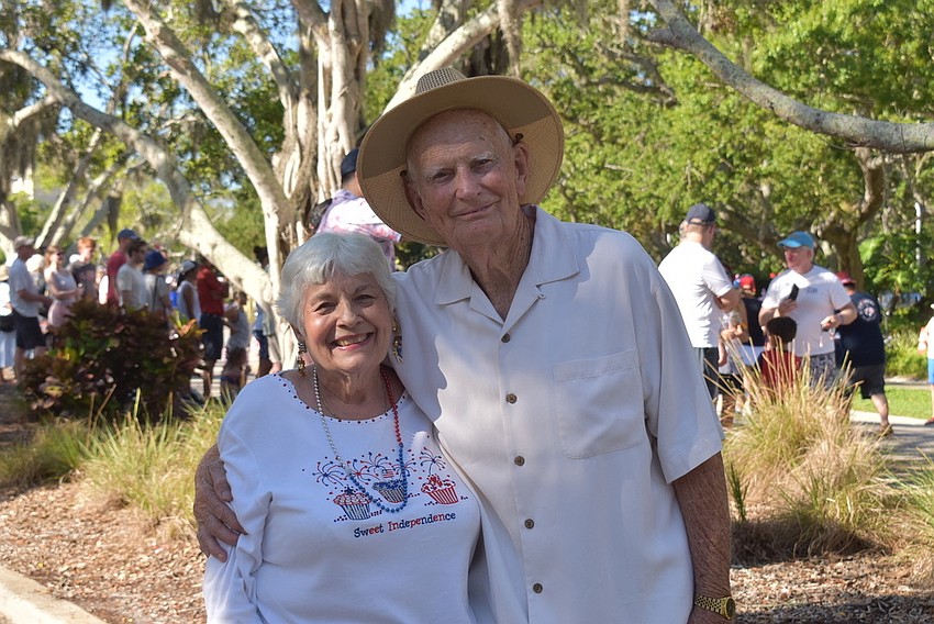 Vicki and George Workman
