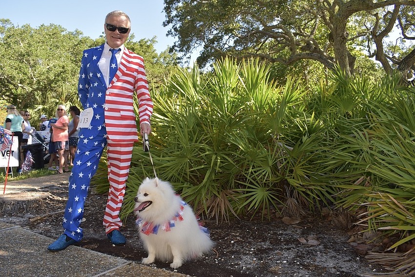 Ivan Gould and Herbie