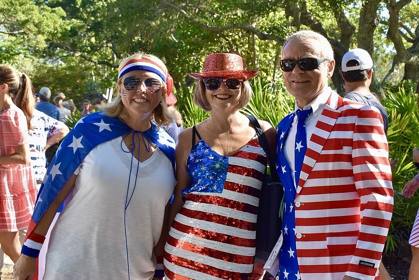 Fourth of July 2023 events in Sarasota, Longboat Key and Lakewood Ranch