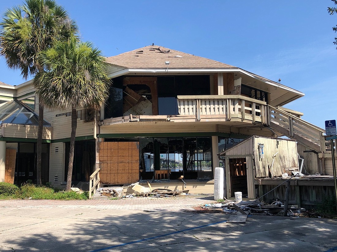 The former River City Brewing Co. restaurant at 835 Museum Circle on the Downtown Southbank will be demolished.