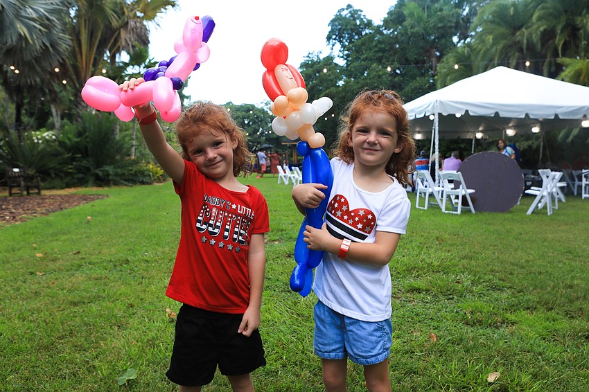 Ebelyn and Ryan Schal