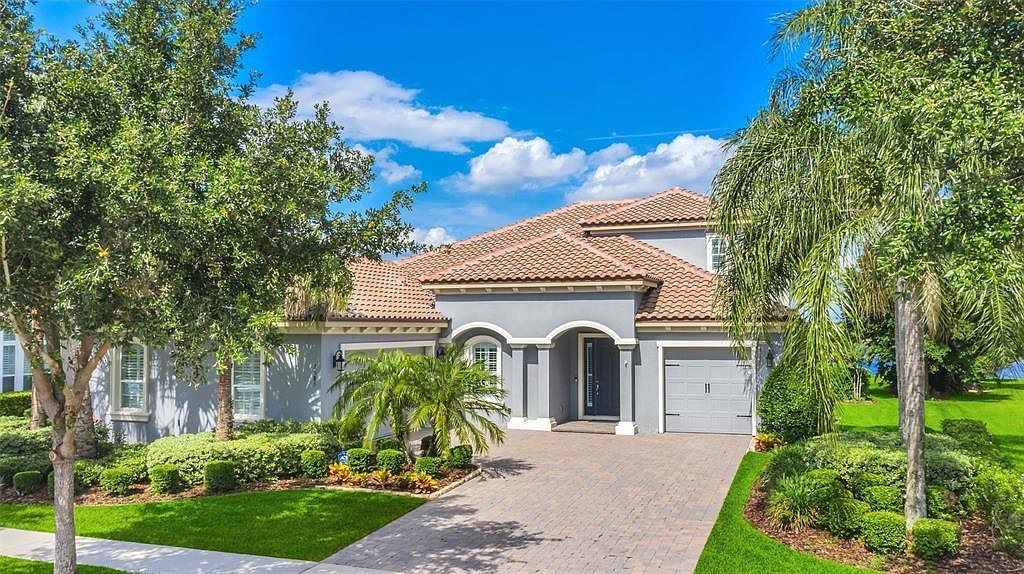 The home at 7585 Green Mountain Way, Winter Garden, sold June 28, for $1,585,000. It was the largest transaction in Horizon West from June 25 to July 1.Â realtor.com