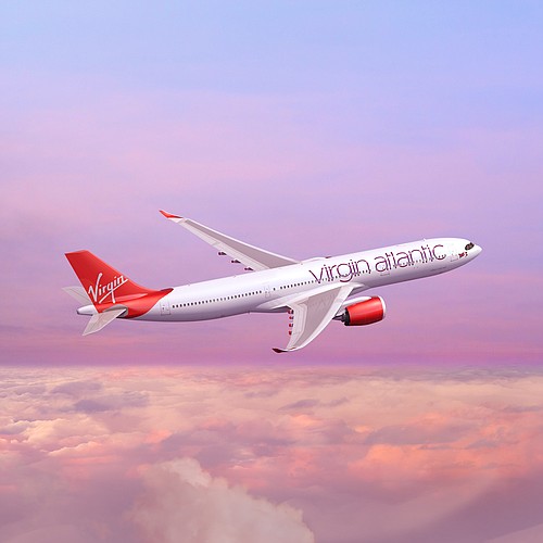 Virgin Atlantic will begin daily service to Heathrow Airport from Tampa International Airport in November. (Courtesy)