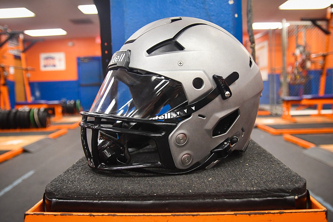 The science behind safety: West Orange High orders new Riddell's