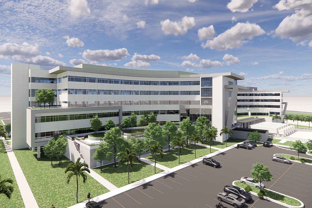 $148 million UF Health North project in review | Jax Daily Record