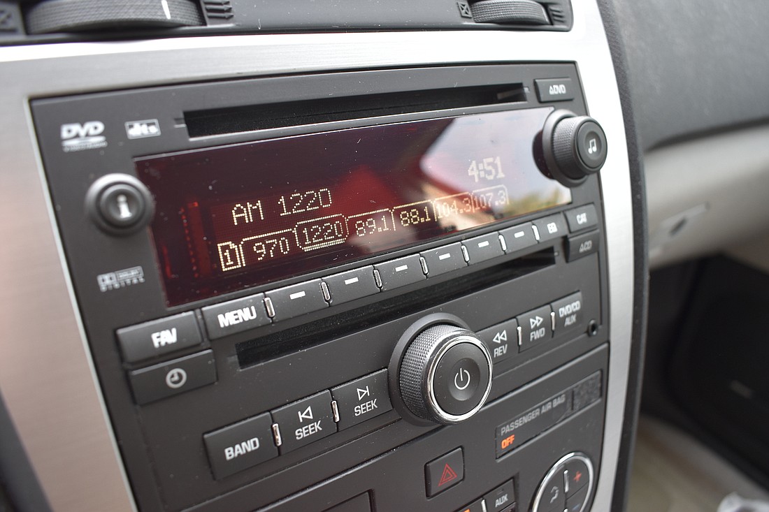  Car Radio