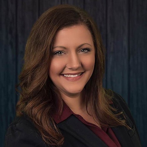 Courtesy. Lisa Cathey began her GTE Financial career in 2012 as a teller and is now assistant vice president of marketing.
