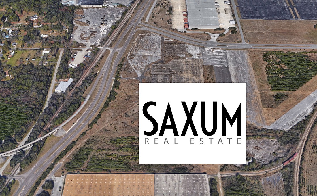 Saxum proposes the project on about 32 acres at North Main Street and Van Dyck Road