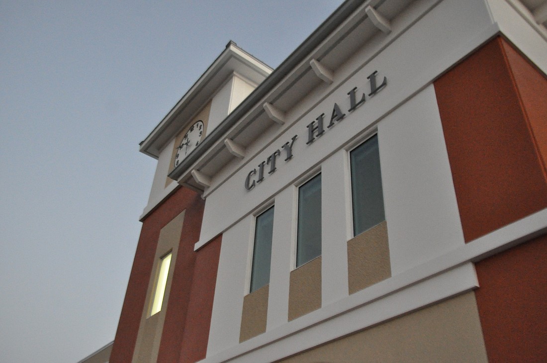 A City Council workshop will be held at 9 a.m. July 12. Photo courtesy of the city of Palm Coast