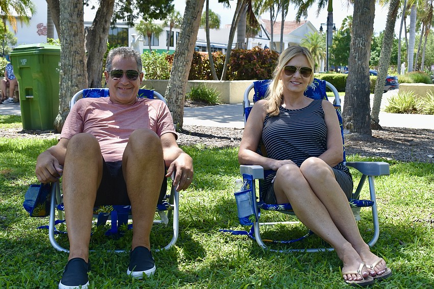 David and Laura Daugherty