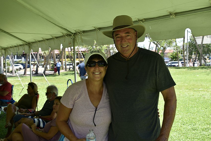 Annette and Lyle Weissbach