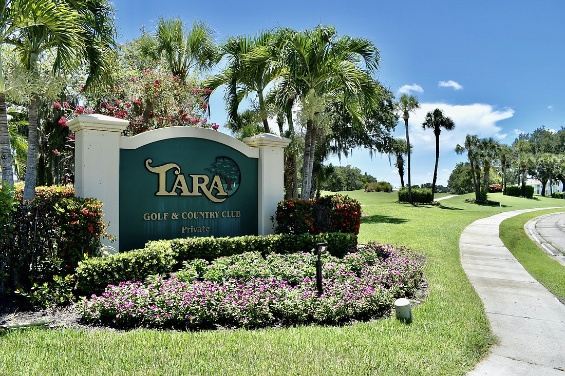Residents and guests at Tara Golf & Country Club will likely have a new amenity within the next one to two years. (Photo by Ian Swaby)