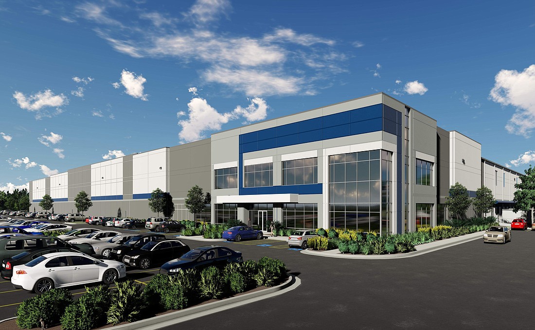 VanTrust Real Estate intends to build a speculative 1 million-square-foot distribution warehouse at 1511 Zoo Parkway.