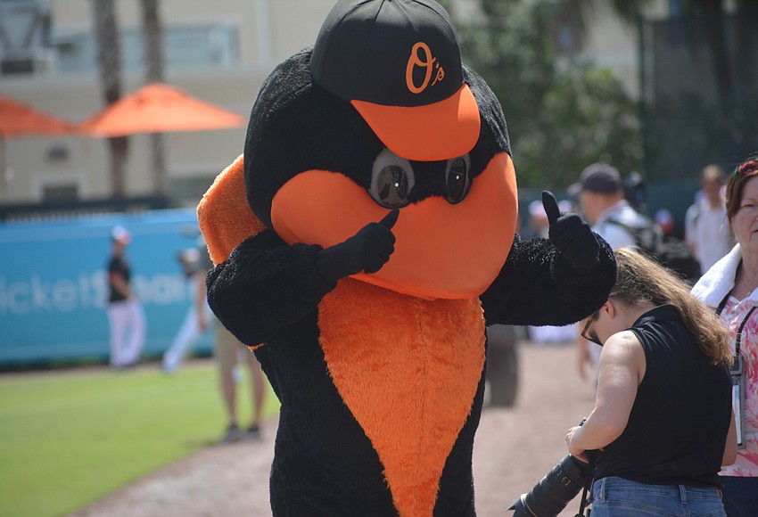 Baltimore Orioles: Which Oriole Had the Best Hair in 2020?