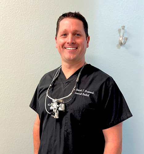 Dr. Daniel Brauneck. Photo courtesy of Flagler Dental Associates