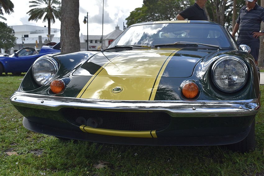 1973 Lotus Europa