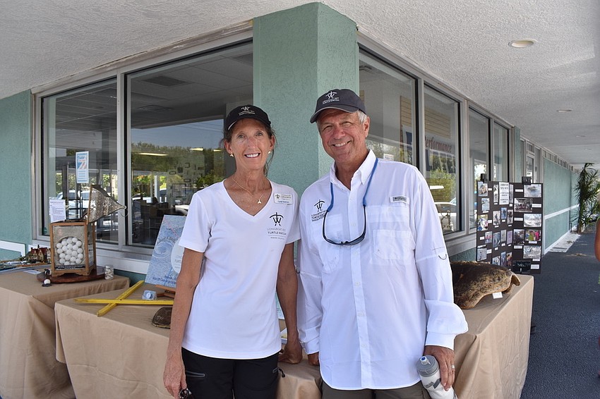 Cyndi Seamon and Tim Thurman of LBKTW