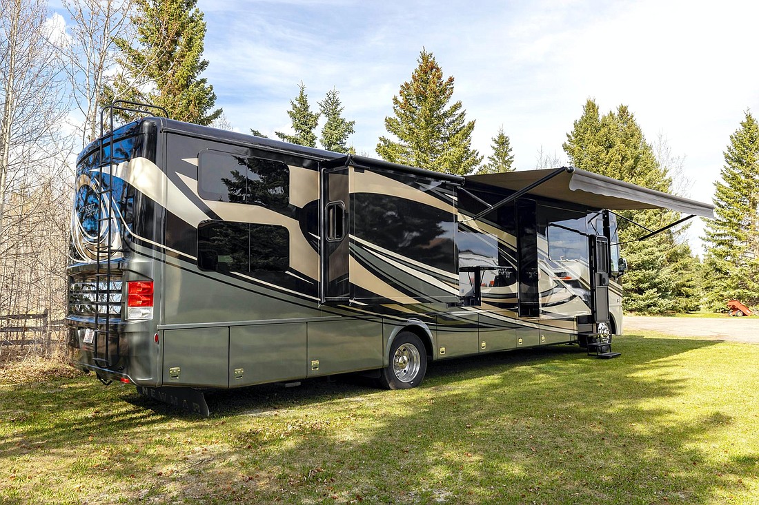 Tampa-based RV retailer Lazydays has appointed a new CEO, John North. (Photo courtesy of Unsplash.com/Paul Kansonkho)