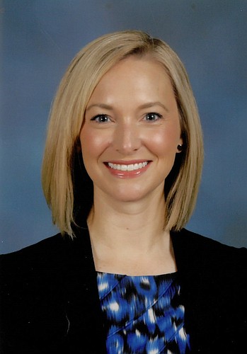 New Matanzas principal Kristin Bozeman