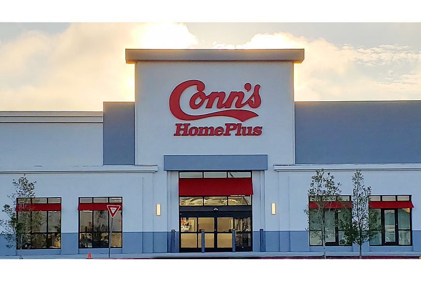 Special to the Daily Record: Connâ€™s HomePlus sells furniture, appliances and electronics.