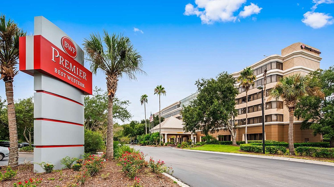 The Best Western Premier near Butler Boulevard and Interstate 95 will be rebranded as a Delta Hotels by Marriott after it was sold July 12 for $16.325 million.