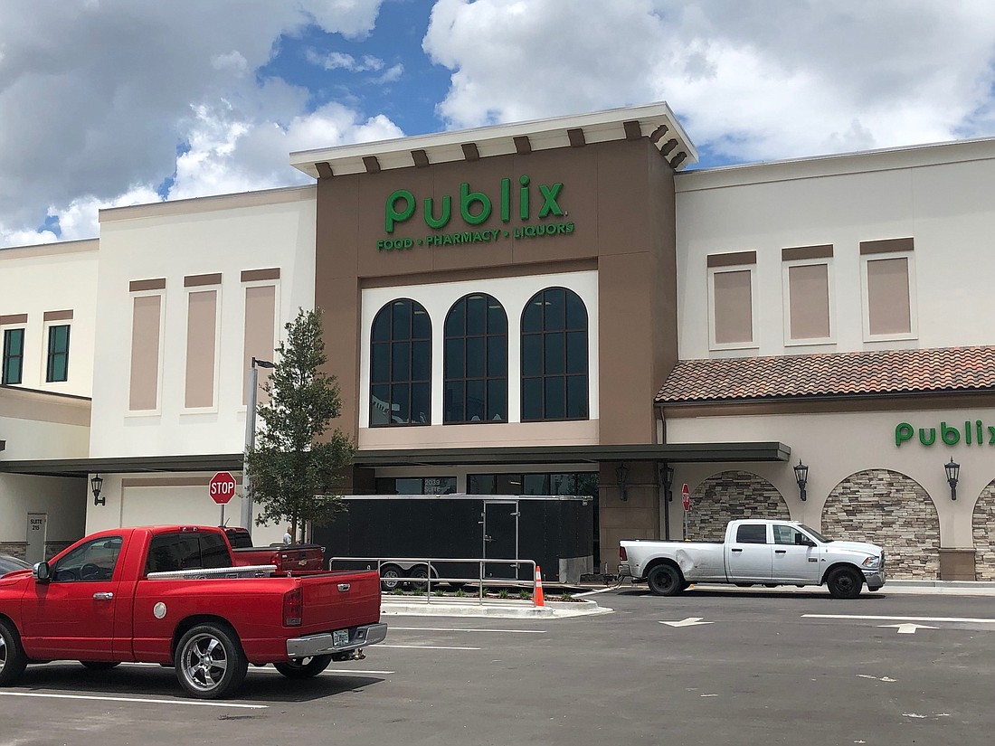 Publix will open its new San Marco store Aug. 11.