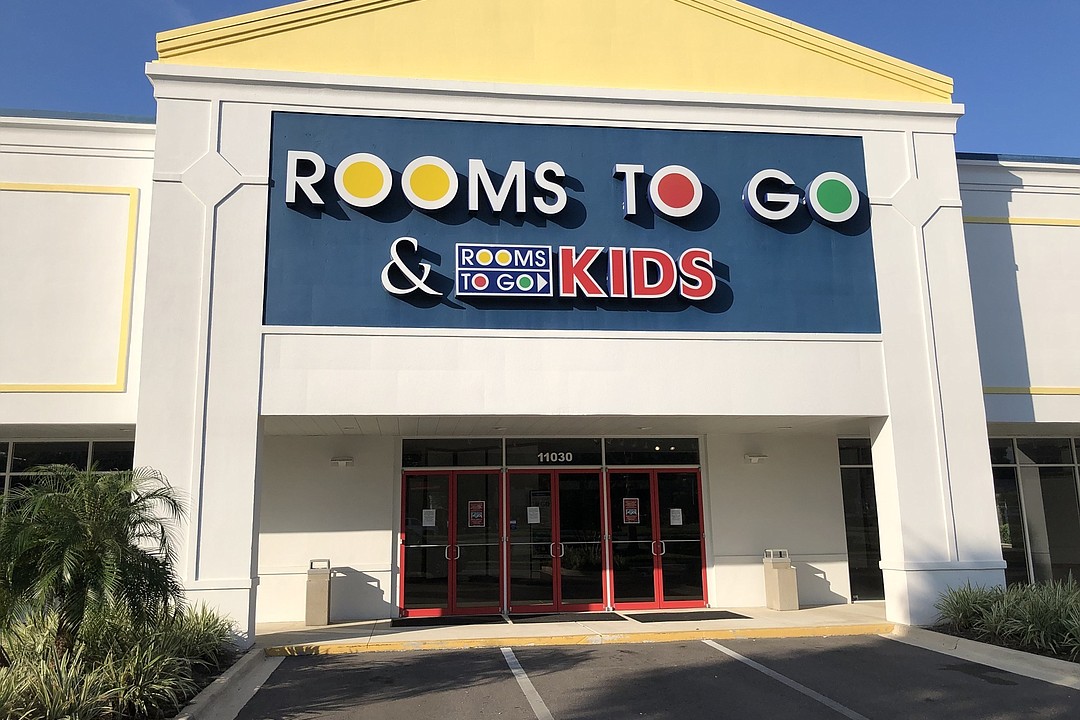 Rooms To Go outlet to combine with new Wilson County distribution center