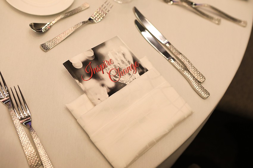 Around 80 people attended Friday's event.