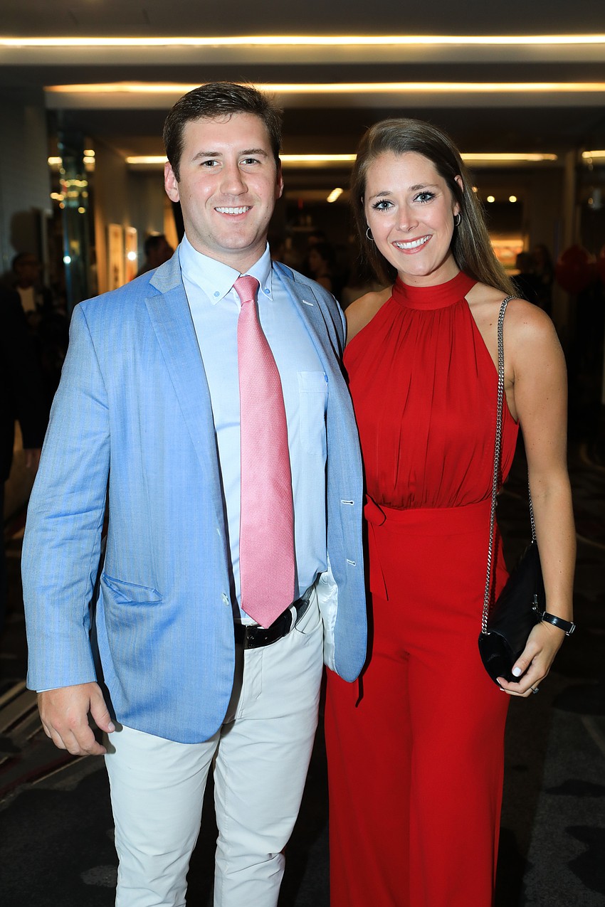 Connor Dunaway and Grayson Miller