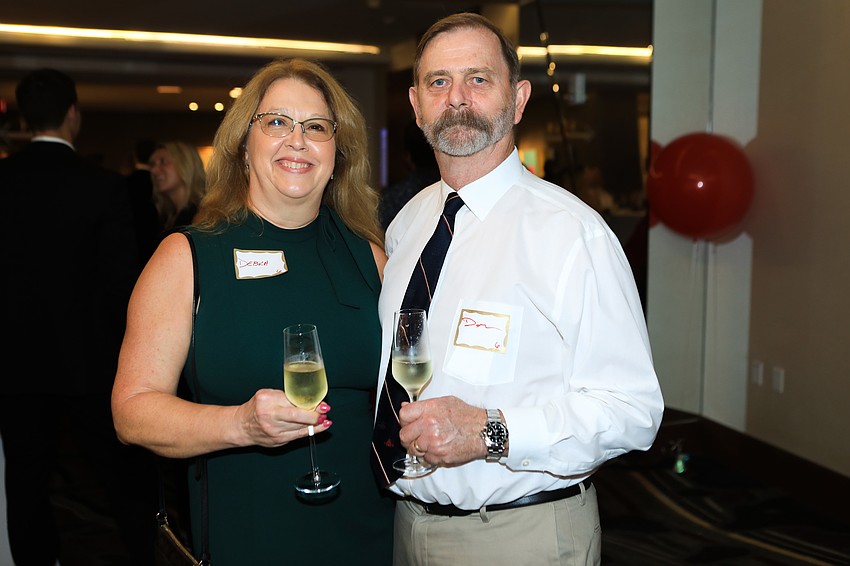 Debra and Don Stante