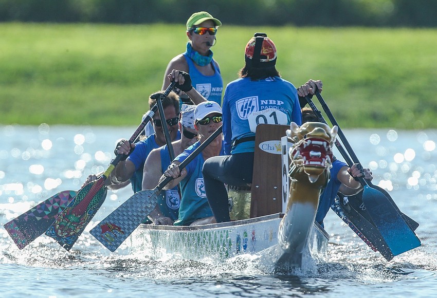 Pocono Dragon Boat Race