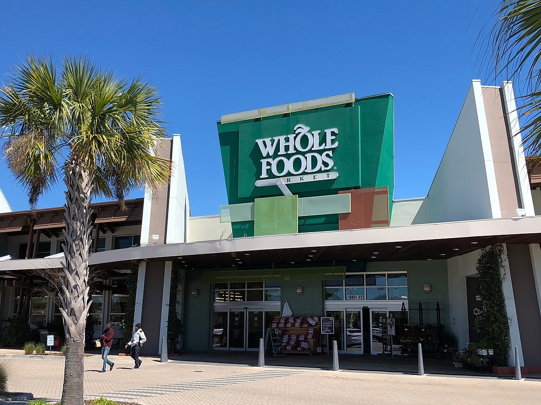 Whole Foods opened the 51,701-square-foot Mandarin store in 2008.