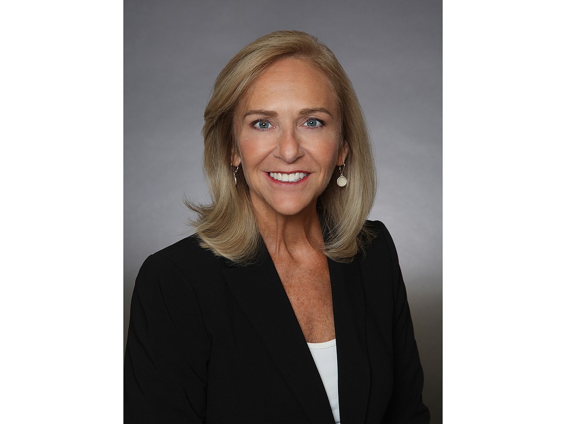 Kathy Forrester was named the new chief marketing officer at Premier Sothebyâ€™s International Realty. (Courtesy photo)