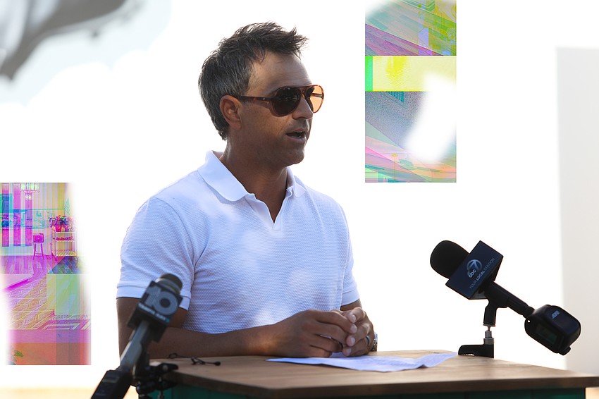 Orioles’ Hall of Fame member and Ambassador Brian Roberts speaks to O'Neil's importance to baseball.