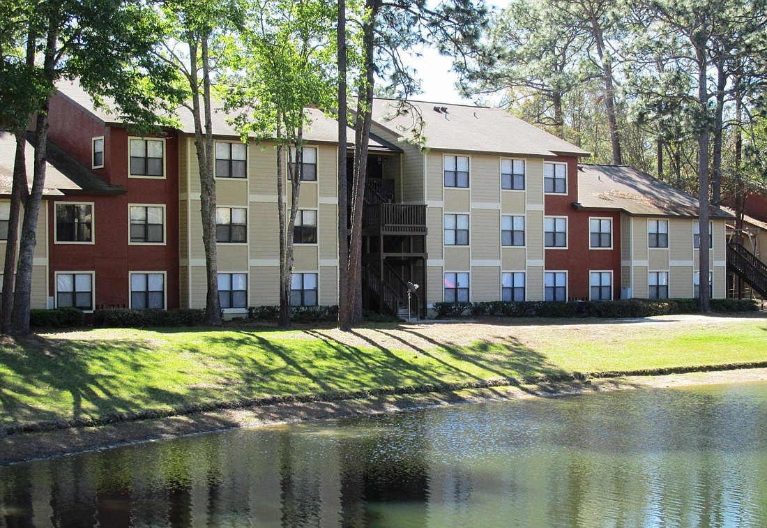 Northlake Apartments at 2445 Dunn Ave. in Northwest Jacksonville.