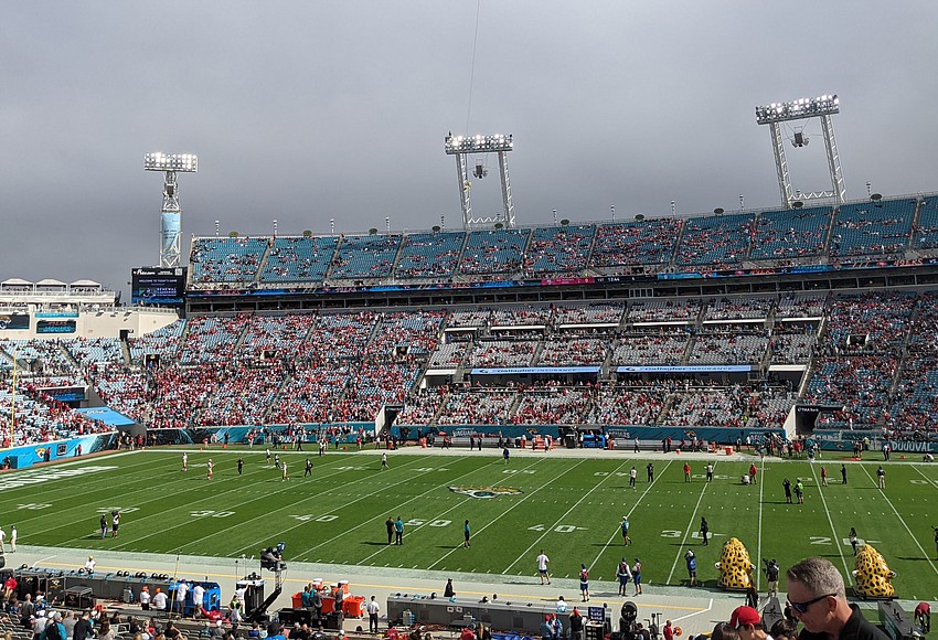 Jacksonville Jaguars rank among NFL teams with cheapest tickets