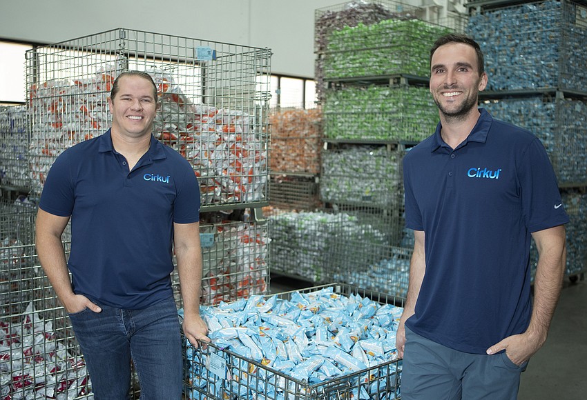 Tampa innovative water bottle company Cirkul hits $1 billion unicorn status  - Tampa Bay Business Journal