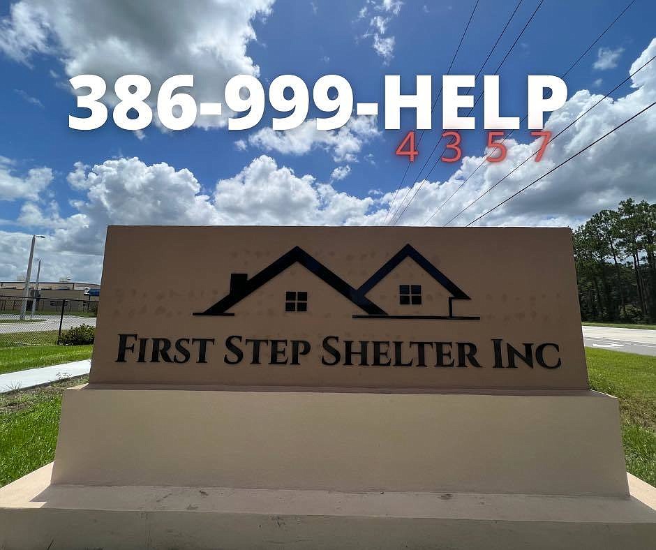 A new public hotline, 386-999-HELP, is designed to direct resources where they're needed. Photo courtesy of Volusia Sheriff's Office/Facebook