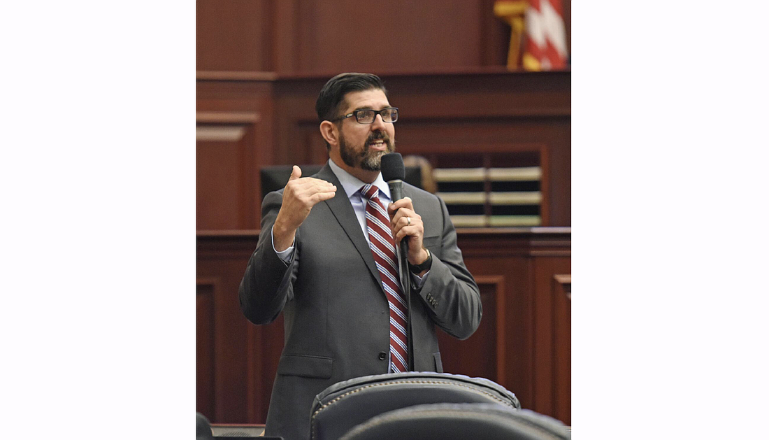 Education Commissioner Manny Diaz Jr. is disputing federal guidance on gender identity and sexual orientation in schools. Florida House of Representatives